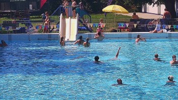 Koupaliště Bystřice pod Hostýnem