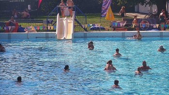 Koupaliště Bystřice pod Hostýnem