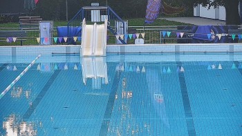 Koupaliště Bystřice pod Hostýnem