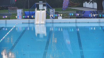 Koupaliště Bystřice pod Hostýnem