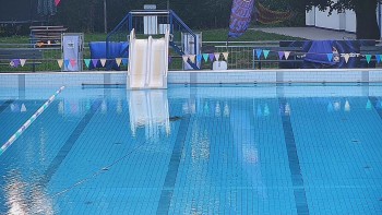 Koupaliště Bystřice pod Hostýnem