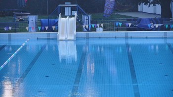 Koupaliště Bystřice pod Hostýnem