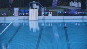 Koupaliště Bystřice pod Hostýnem - Skluzavka  - 31.7.2026 v 04:45