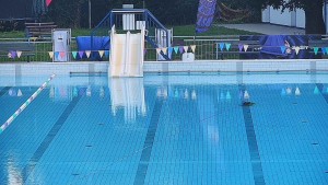 Koupaliště Bystřice pod Hostýnem - Skluzavka  - 31.7.2026 v 05:45