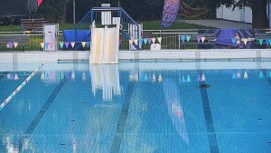 Koupaliště Bystřice pod Hostýnem - Skluzavka  - 31.7.2026 v 06:45