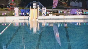 Koupaliště Bystřice pod Hostýnem - Skluzavka  - 31.7.2026 v 07:45