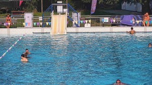 Koupaliště Bystřice pod Hostýnem - Skluzavka  - 31.7.2026 v 08:45