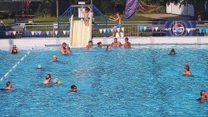 Koupaliště Bystřice pod Hostýnem - Skluzavka  - 31.7.2026 v 09:45