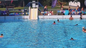 Koupaliště Bystřice pod Hostýnem - Skluzavka  - 31.7.2026 v 10:45