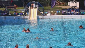 Koupaliště Bystřice pod Hostýnem - Skluzavka  - 31.7.2026 v 11:45