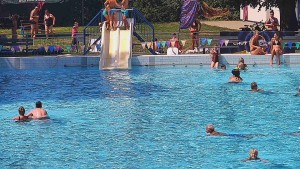 Koupaliště Bystřice pod Hostýnem - Skluzavka  - 31.7.2026 v 12:45