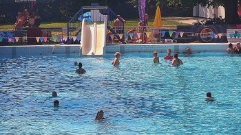 Koupaliště Bystřice pod Hostýnem