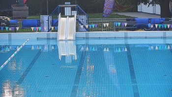 Koupaliště Bystřice pod Hostýnem