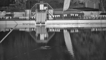Schwimmbad Bystřice pod Hostýnem