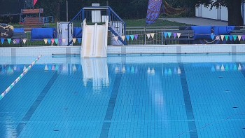 Koupaliště Bystřice pod Hostýnem