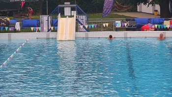 Koupaliště Bystřice pod Hostýnem