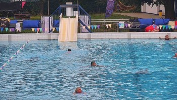 Bystřice pod Hostýnem Swimming Pool