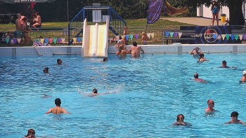 Koupaliště Bystřice pod Hostýnem