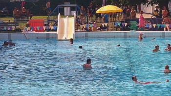 Koupaliště Bystřice pod Hostýnem