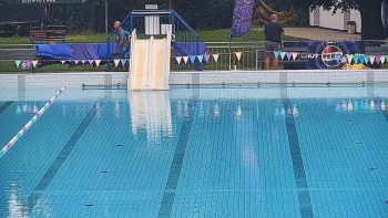 Koupaliště Bystřice pod Hostýnem