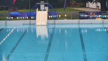 Koupaliště Bystřice pod Hostýnem