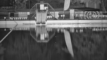 Koupaliště Bystřice pod Hostýnem