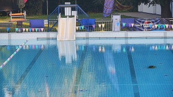 Koupaliště Bystřice pod Hostýnem
