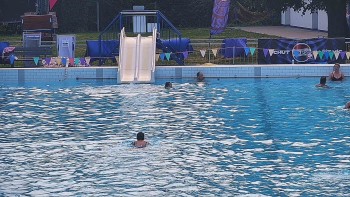 Koupaliště Bystřice pod Hostýnem