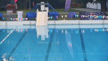 Koupaliště Bystřice pod Hostýnem