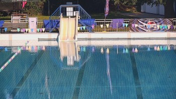 Koupaliště Bystřice pod Hostýnem