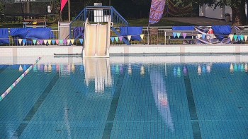 Koupaliště Bystřice pod Hostýnem