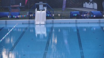 Koupaliště Bystřice pod Hostýnem