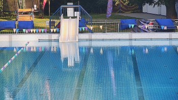 Koupaliště Bystřice pod Hostýnem