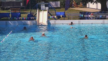Koupaliště Bystřice pod Hostýnem