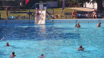Koupaliště Bystřice pod Hostýnem