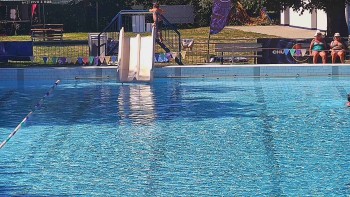 Koupaliště Bystřice pod Hostýnem
