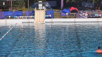 Koupaliště Bystřice pod Hostýnem