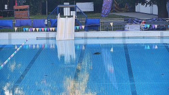 Koupaliště Bystřice pod Hostýnem