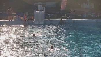 Koupaliště Bystřice pod Hostýnem