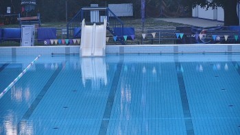 Koupaliště Bystřice pod Hostýnem