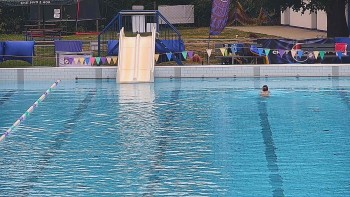 Koupaliště Bystřice pod Hostýnem