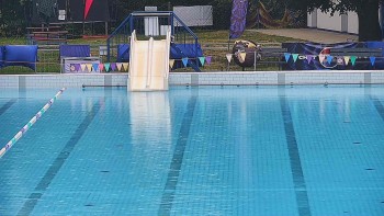 Koupaliště Bystřice pod Hostýnem