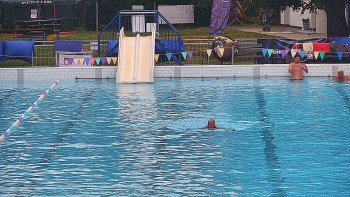 Koupaliště Bystřice pod Hostýnem