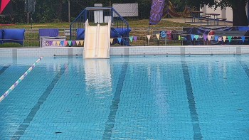Koupaliště Bystřice pod Hostýnem