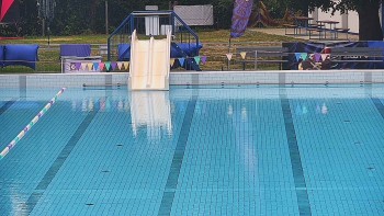 Koupaliště Bystřice pod Hostýnem