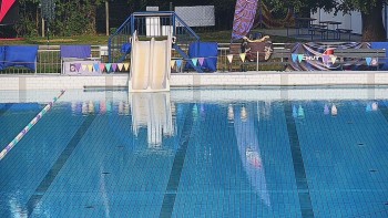 Koupaliště Bystřice pod Hostýnem