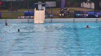 Koupaliště Bystřice pod Hostýnem
