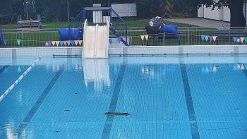 Koupaliště Bystřice pod Hostýnem