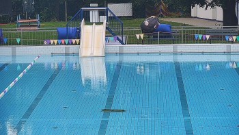 Koupaliště Bystřice pod Hostýnem