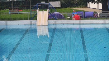 Koupaliště Bystřice pod Hostýnem